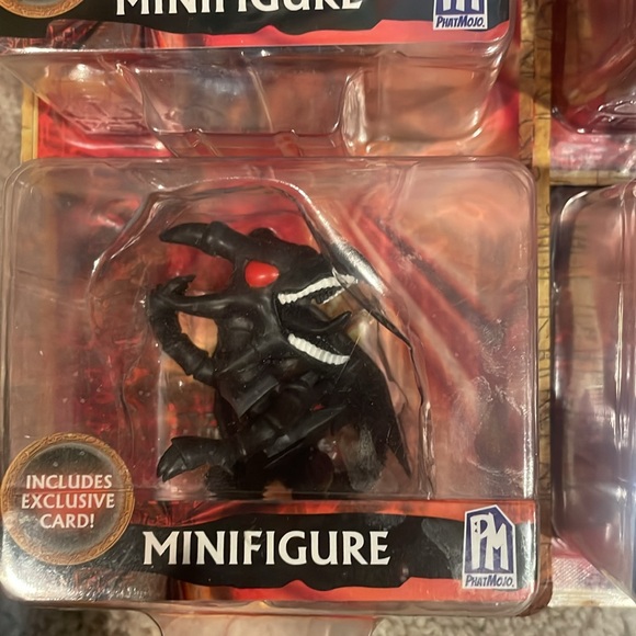 Nwt collectors Yu gi Oh mini figure bundle - Picture 5 of 8